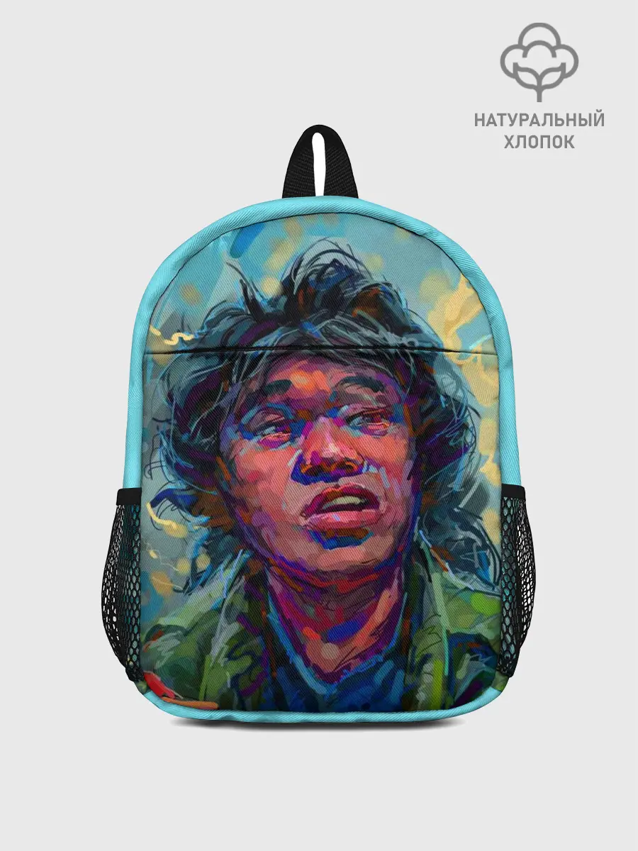 Рюкзак детский / Цой