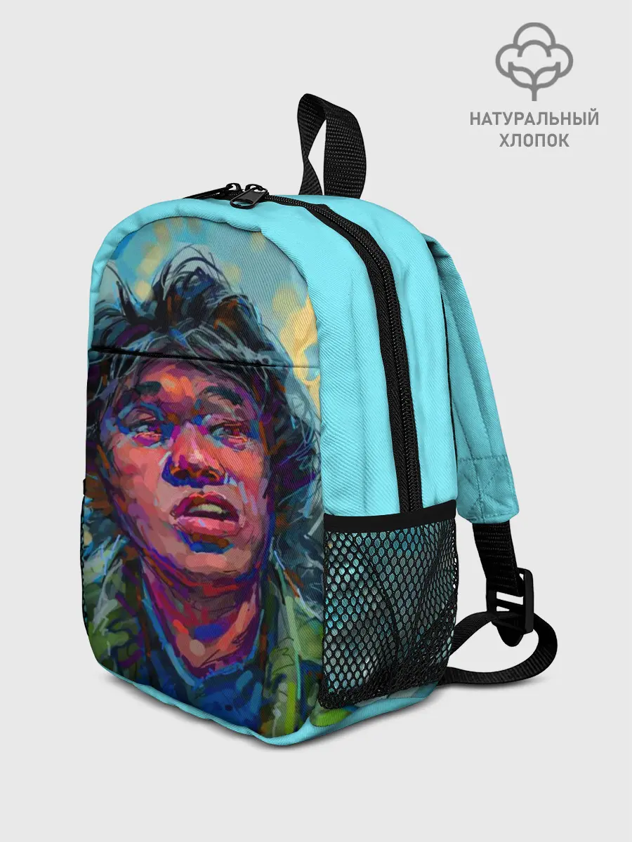 Рюкзак детский / Цой