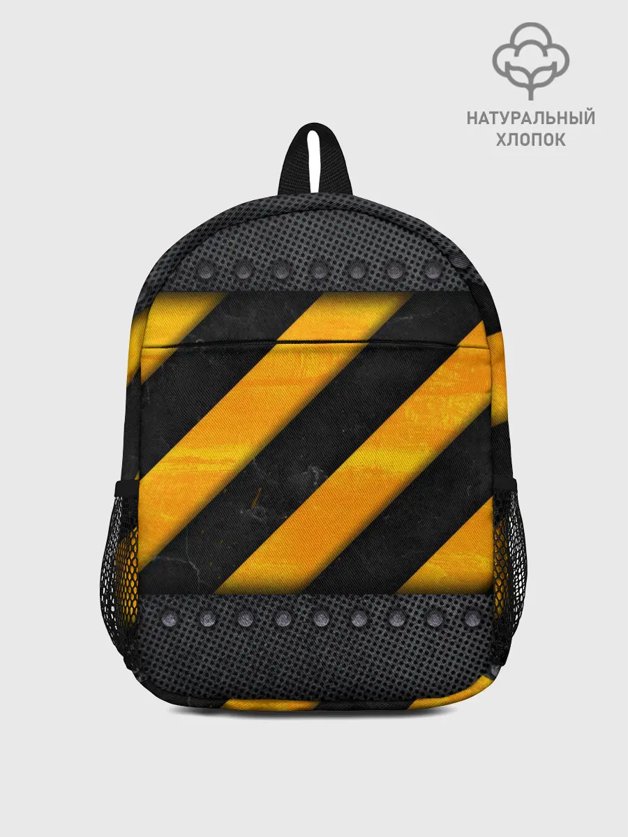 Рюкзак детский / Металлическая преграда