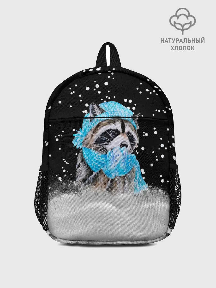 Рюкзак детский / Енот