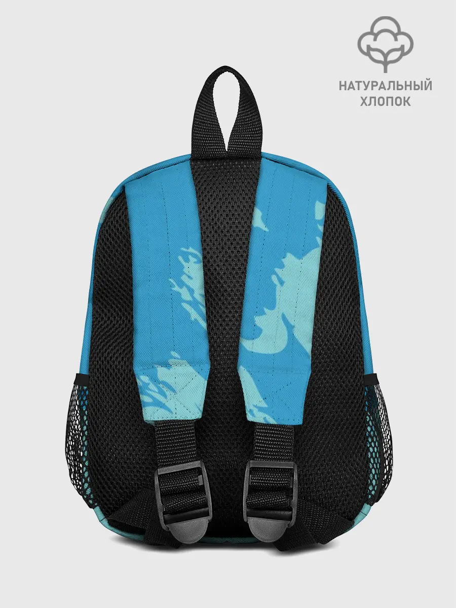 Рюкзак детский / Море. Пальмы. Песок