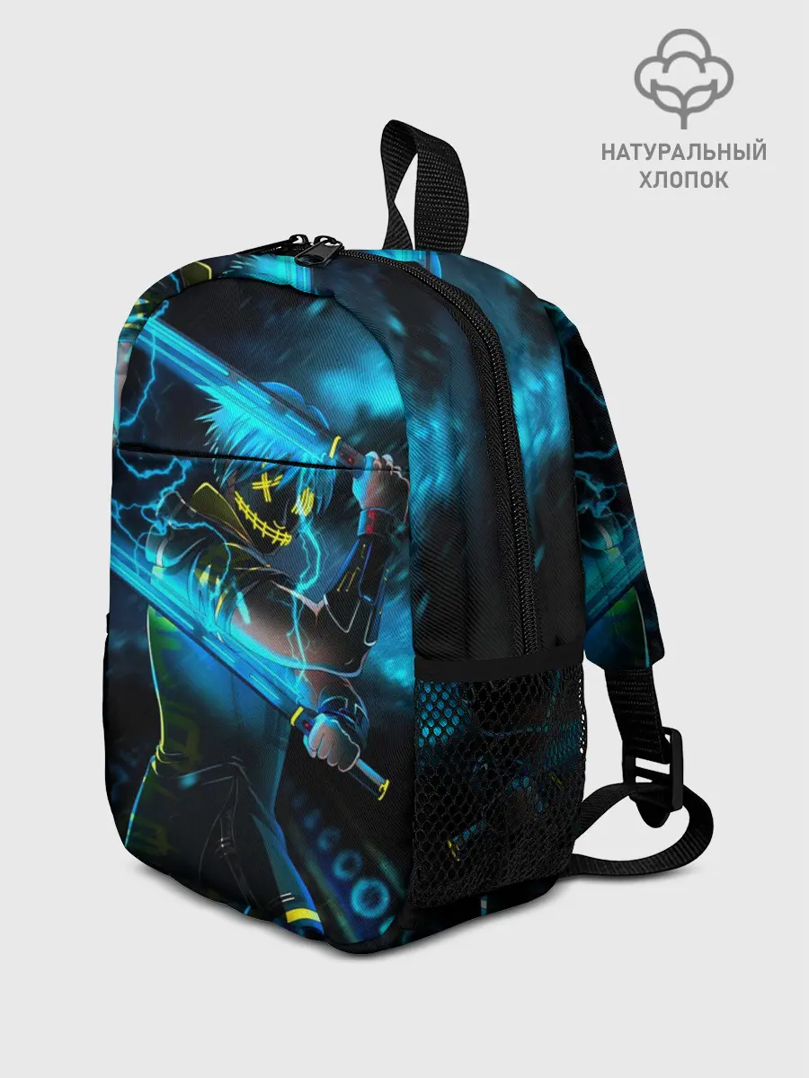 Рюкзак детский / NEON SAMURAI