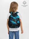 Рюкзак детский / NEON SAMURAI