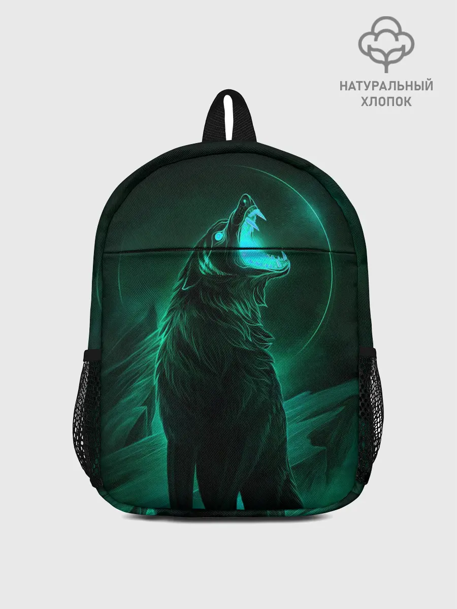 Рюкзак детский / Оборотень