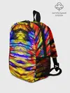 Рюкзак детский / Батик. Краски