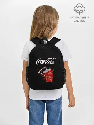 Рюкзак детский / Coca Cola