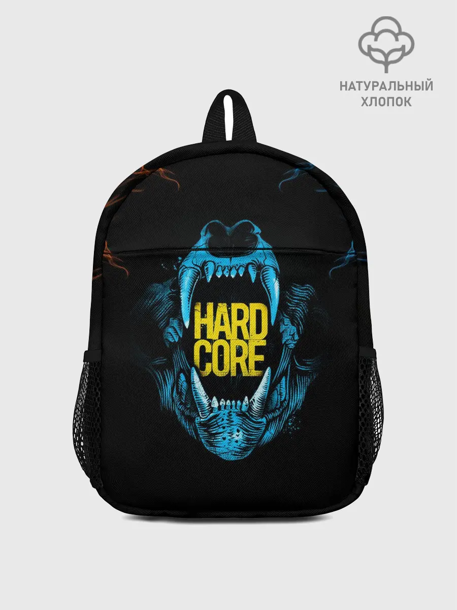 Рюкзак детский / HARD CORE