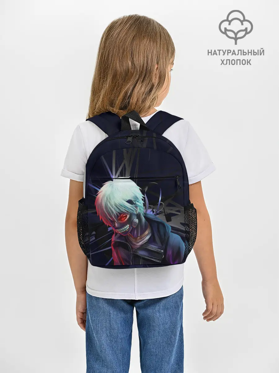 Рюкзак детский / Токийский Гуль