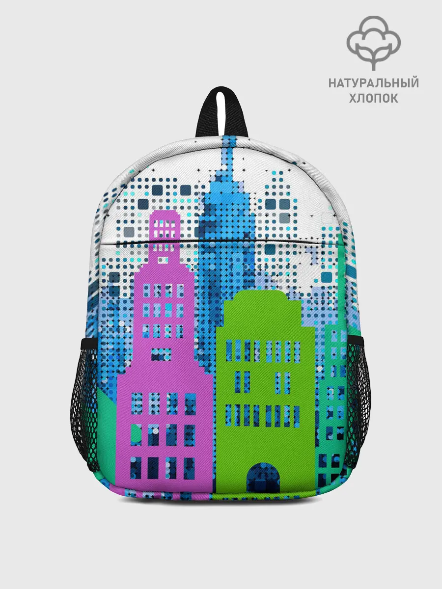 Рюкзак детский / Город