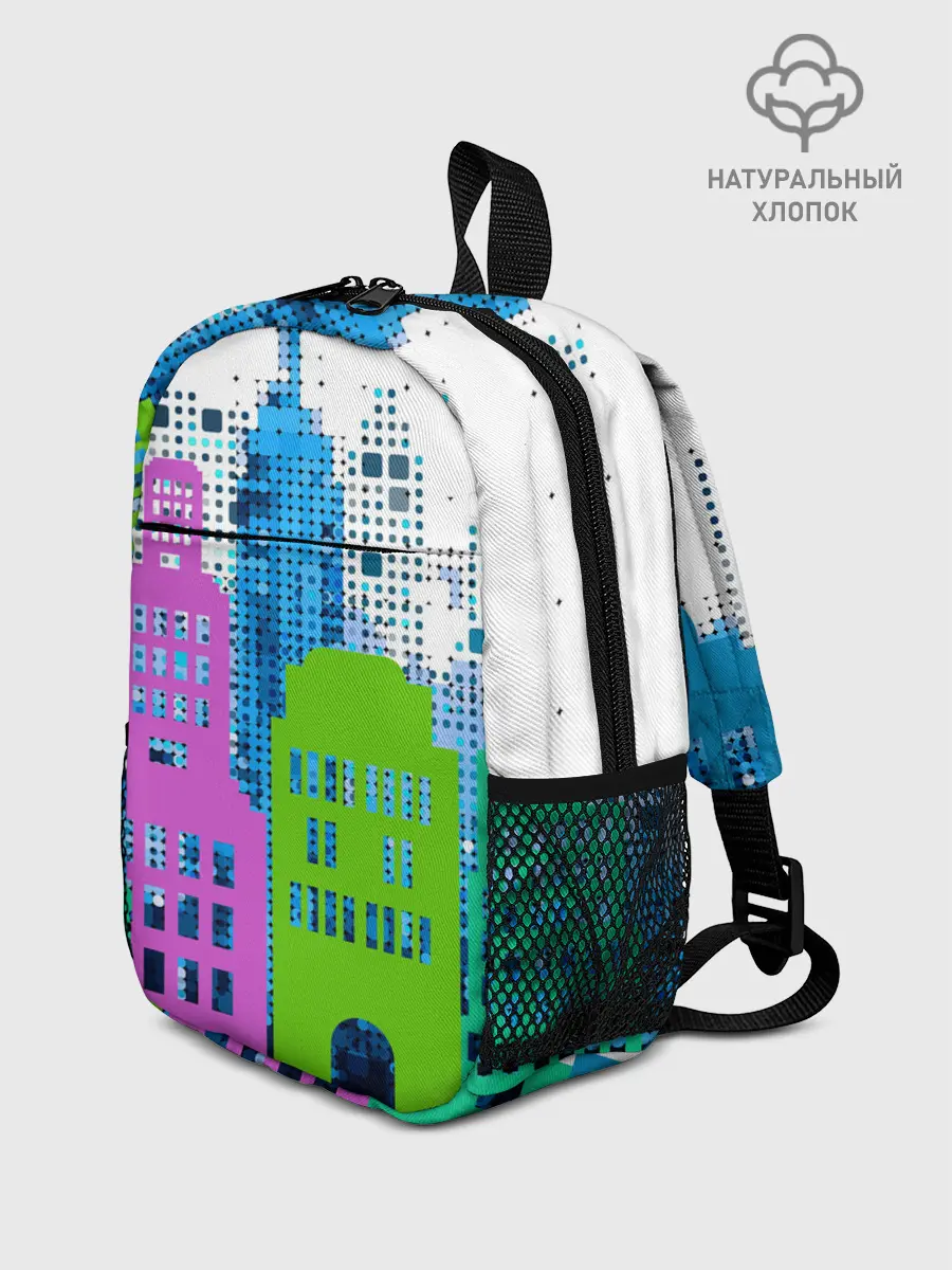 Рюкзак детский / Город