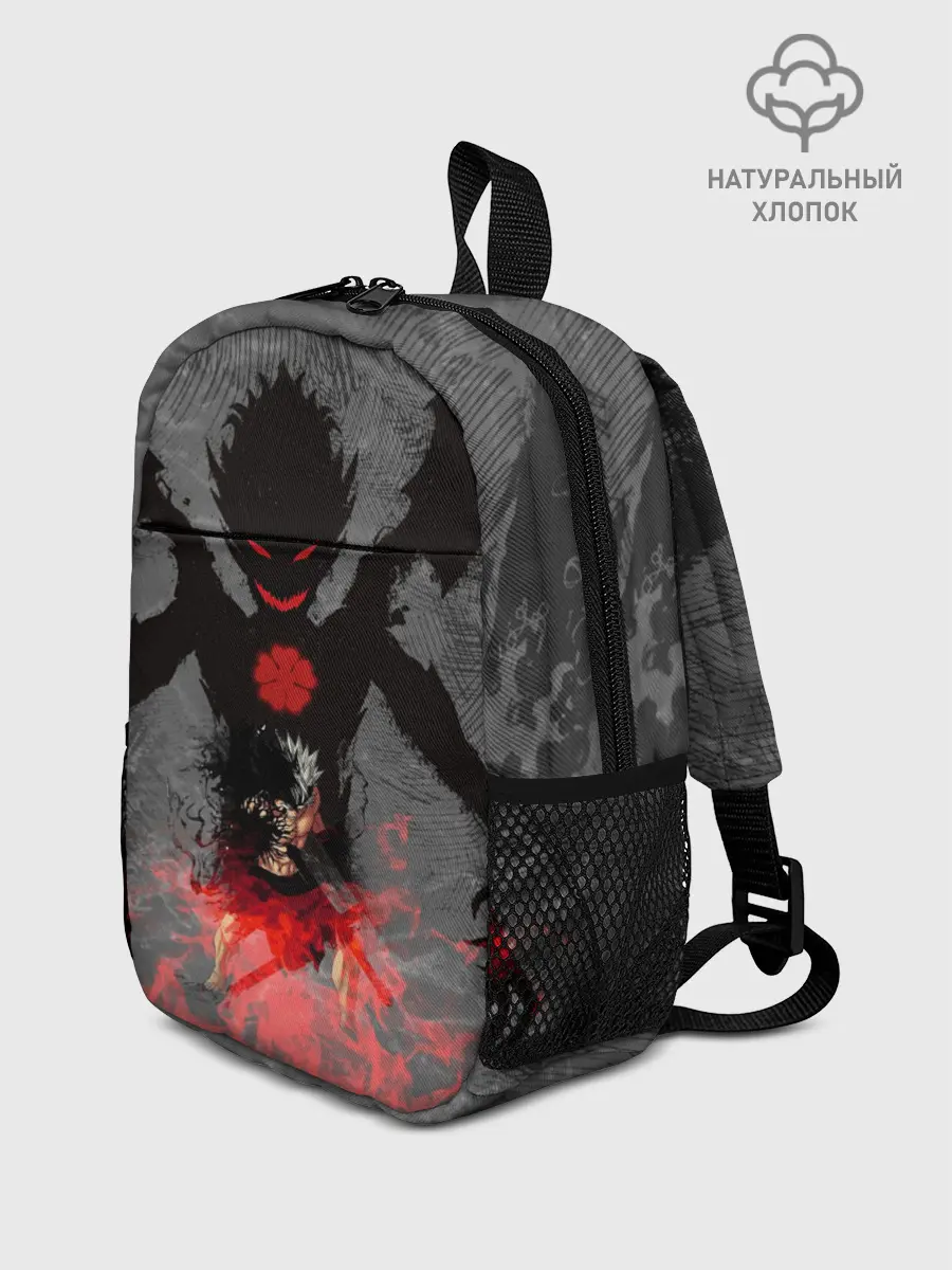 Рюкзак детский / демон Либе