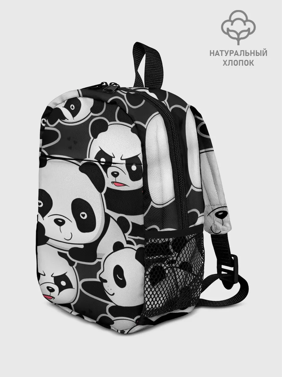 Рюкзак детский / Смешные панды