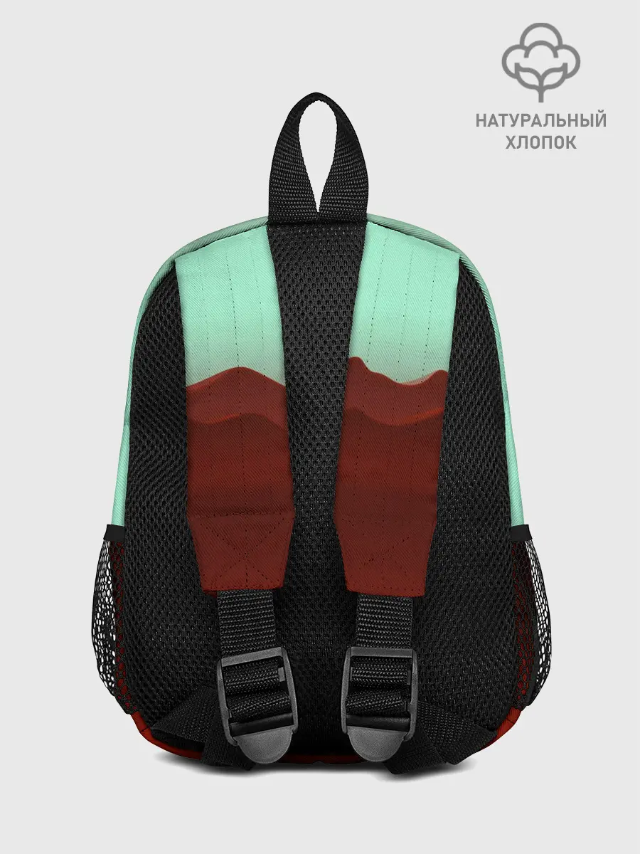 Рюкзак детский / Boris Norris - When the Tunnel