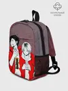 Рюкзак детский / Haikyuu Шоё Хината