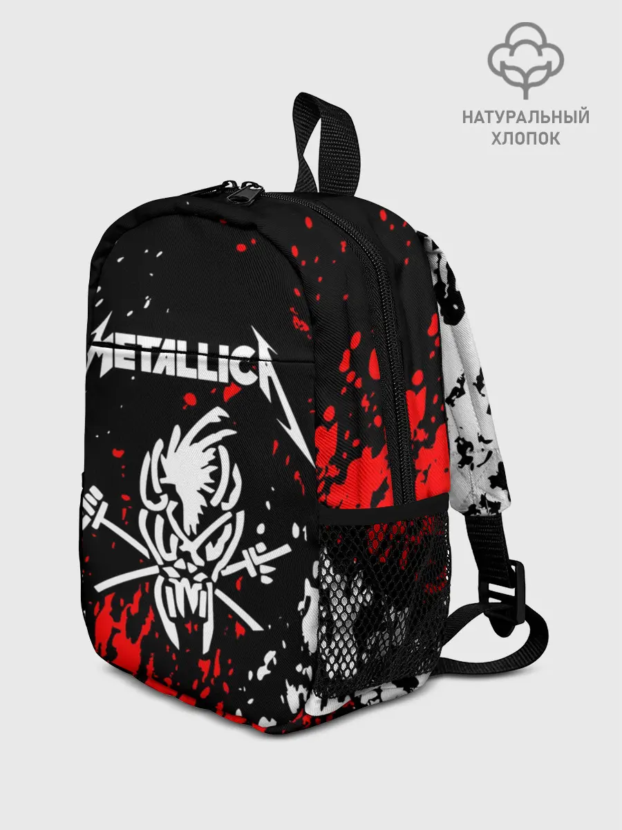 Рюкзак детский / METALLICA