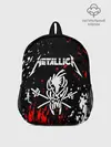 Рюкзак детский / METALLICA