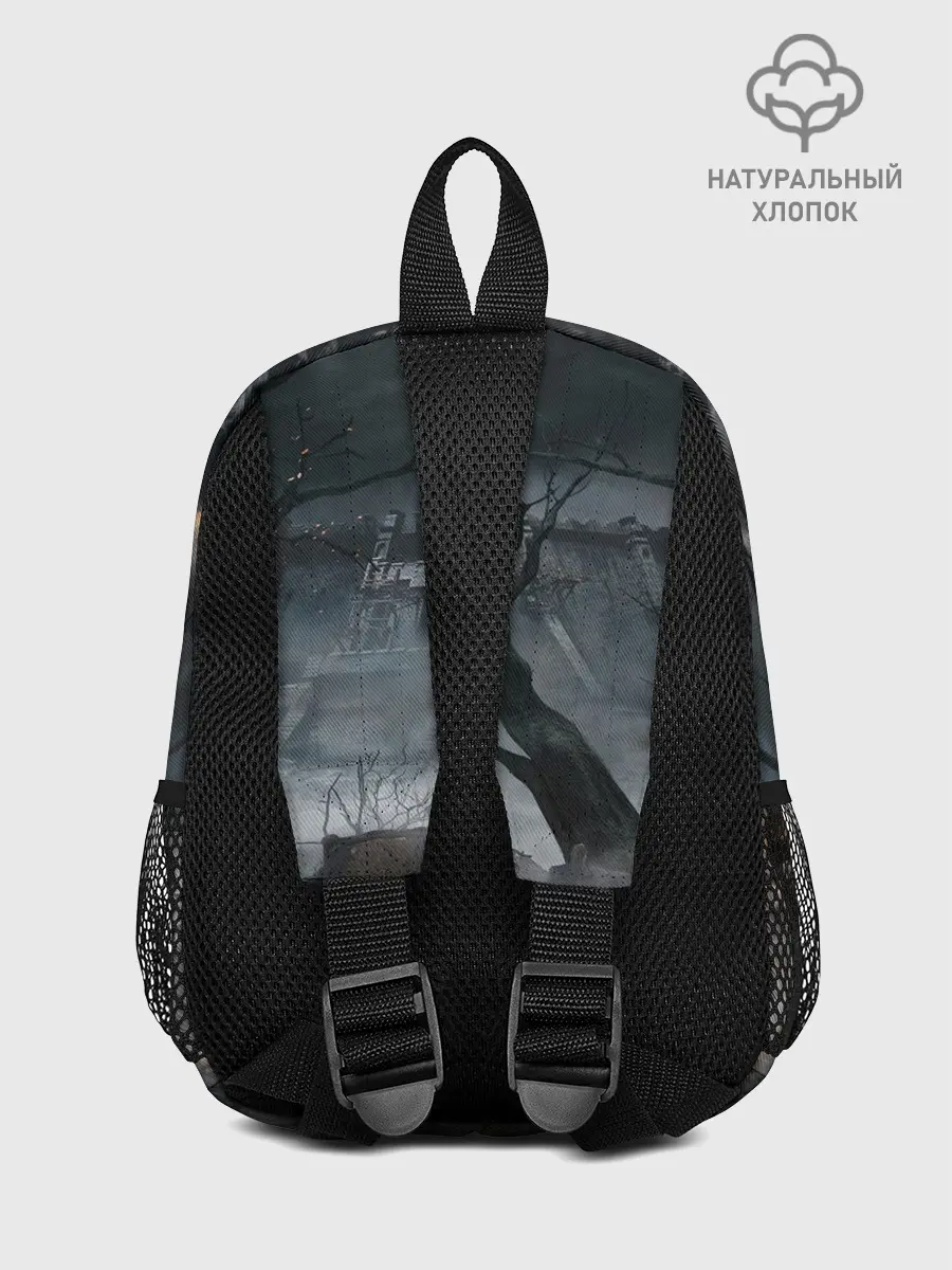 Рюкзак детский / Demons Souls