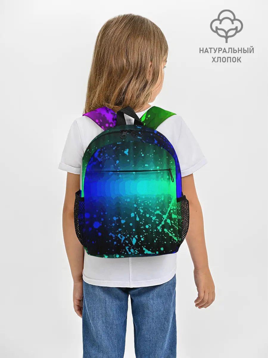 Рюкзак детский / Neon
