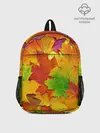 Рюкзак детский / Осенние листья