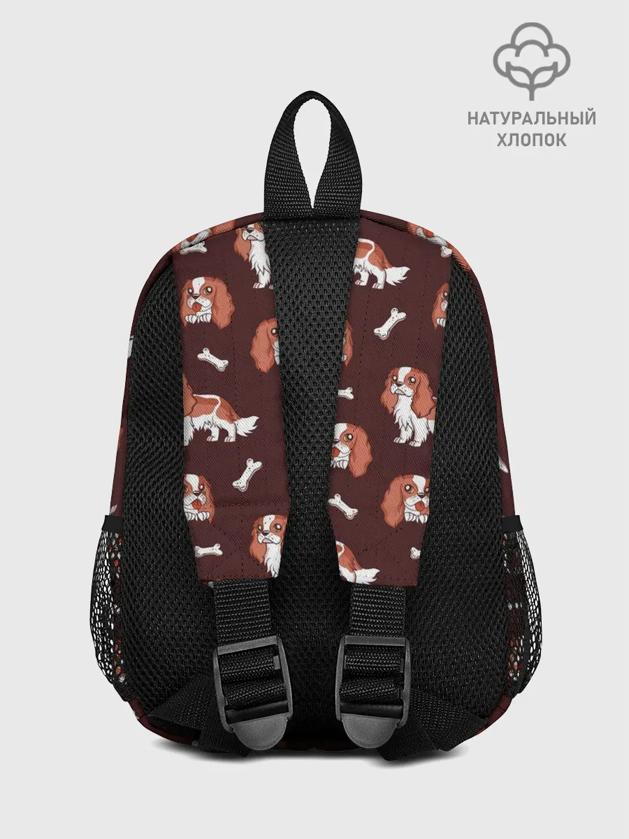 Рюкзак детский / Спаниели