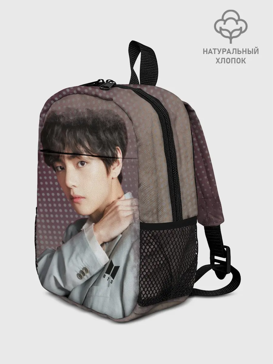 Рюкзак детский / BTS. Ким Тэ Хён