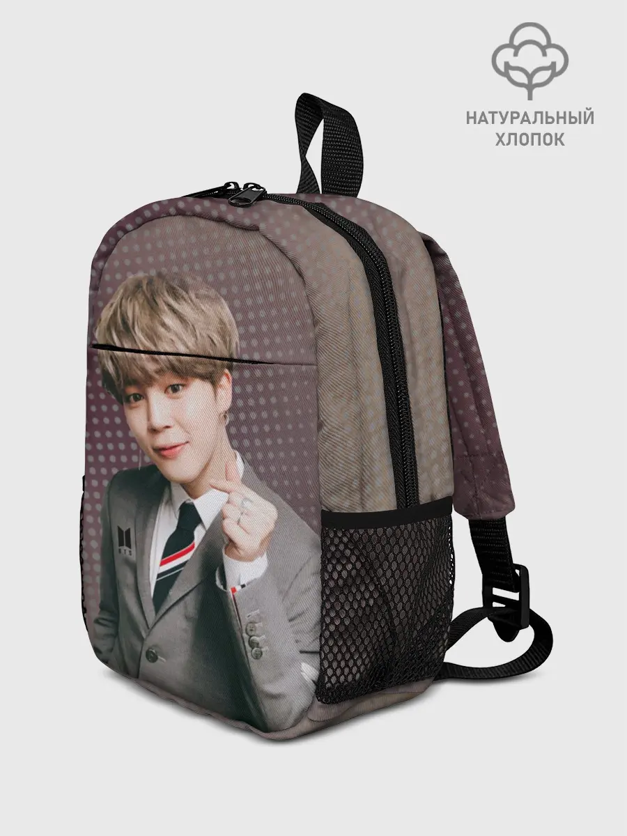 Рюкзак детский / BTS. Jimin