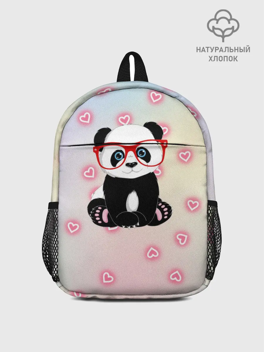 Рюкзак детский / Милая пандочка