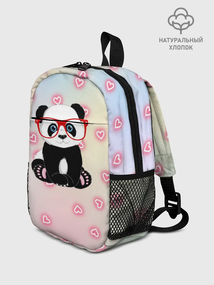 Рюкзак детский / Милая пандочка
