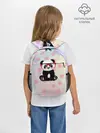 Рюкзак детский / Милая пандочка