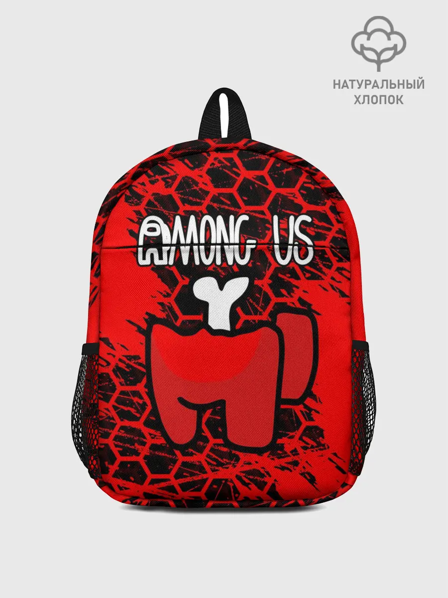 Рюкзак детский / AMONG US
