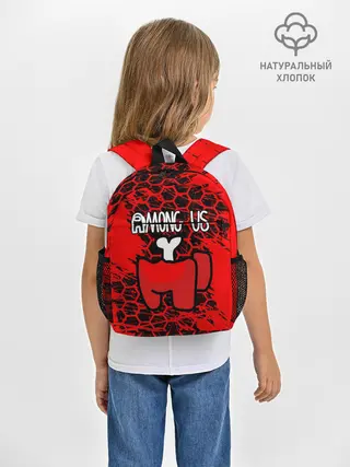 Рюкзак детский / AMONG US