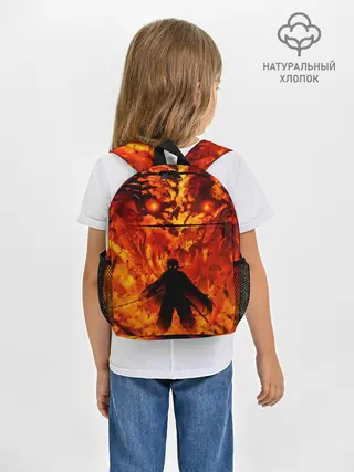 Рюкзак детский / Клинок, рассекающий демонов