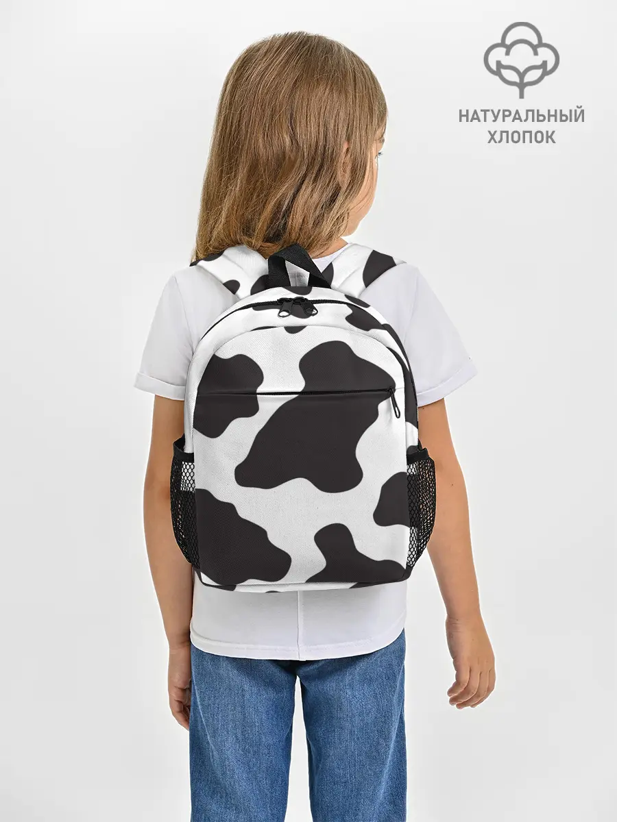 Рюкзак детский / корова