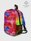 Рюкзак детский / Брызги красок