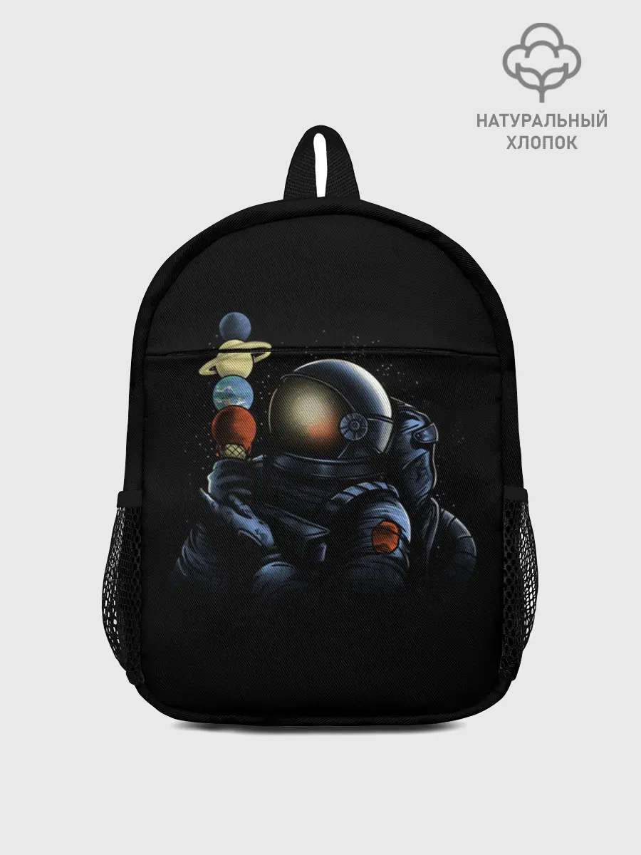 Рюкзак детский / Астронавт мороженкой
