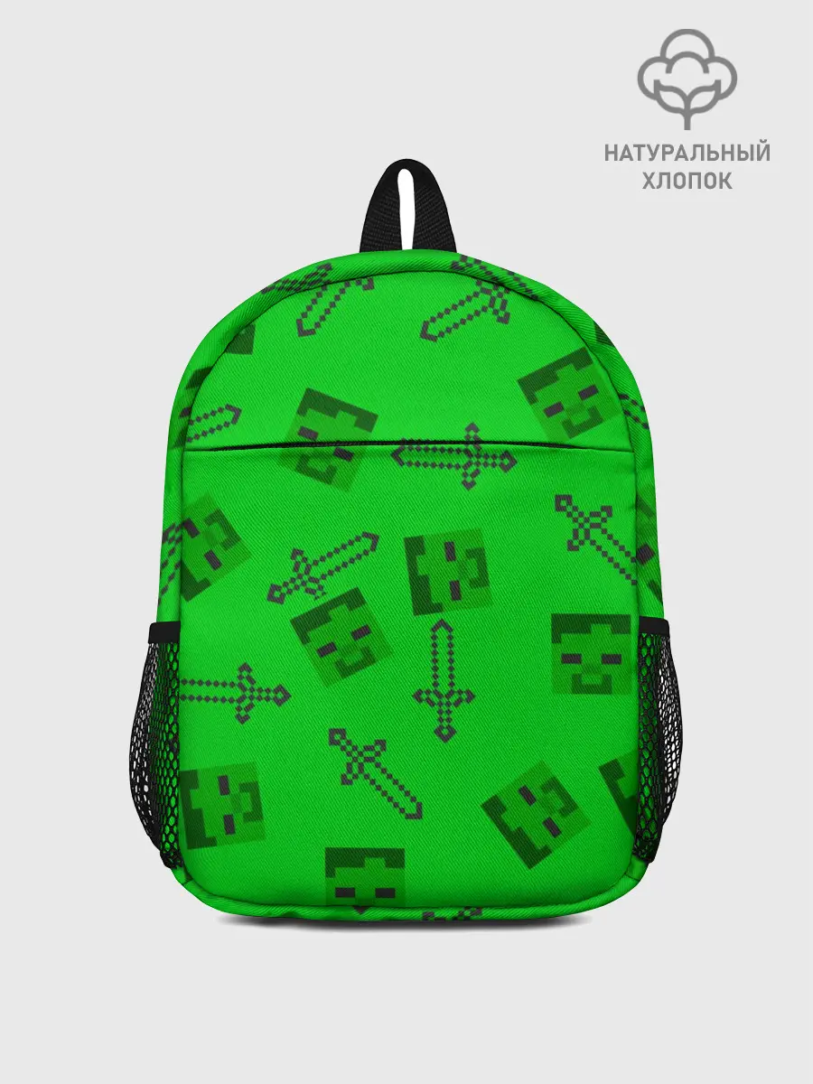 Рюкзак детский / Minecraft