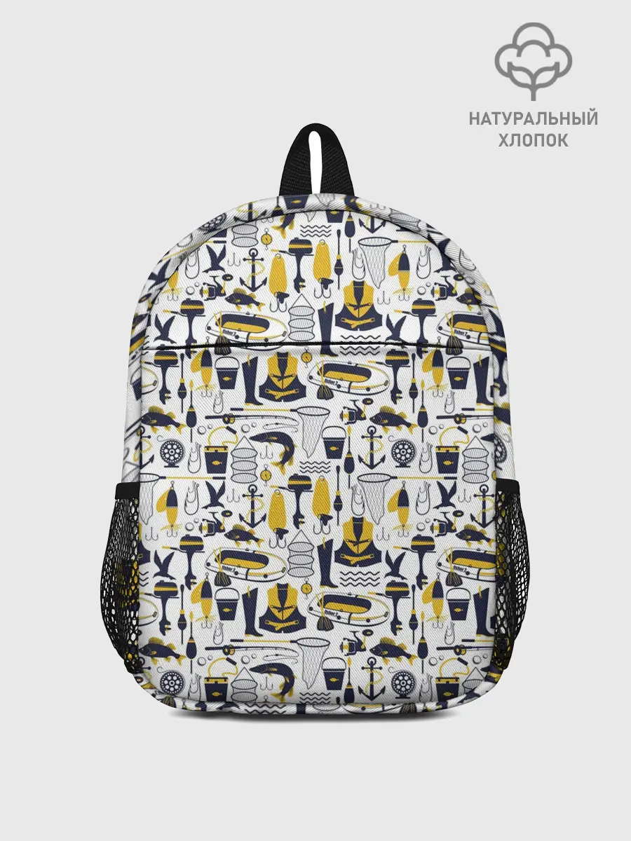 Рюкзак детский / Мечта рыболова