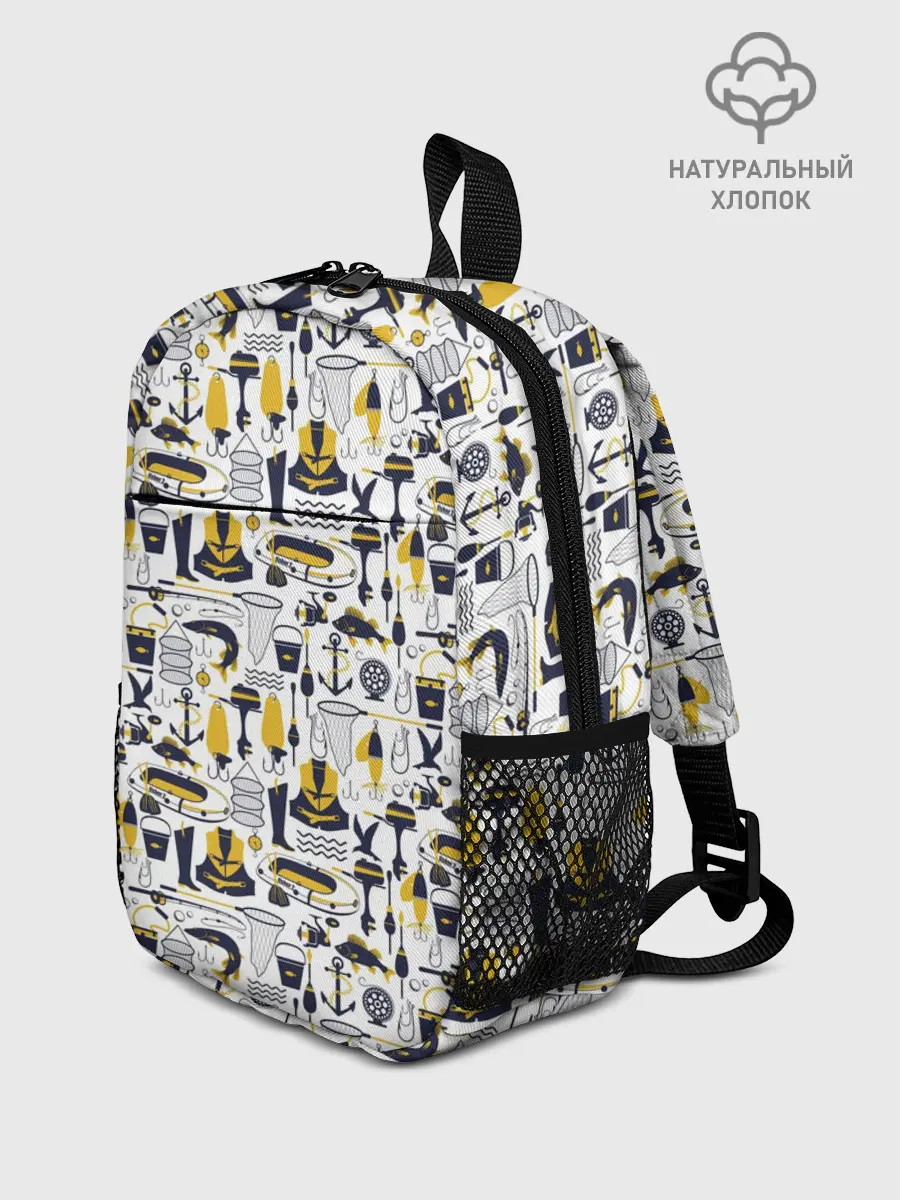 Рюкзак детский / Мечта рыболова