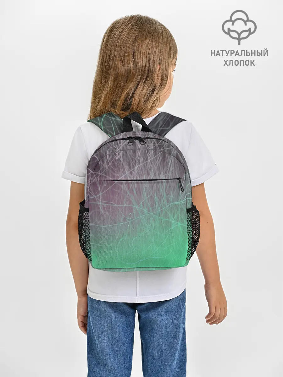 Рюкзак детский / Текстура