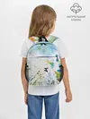Рюкзак детский / Summer акварель