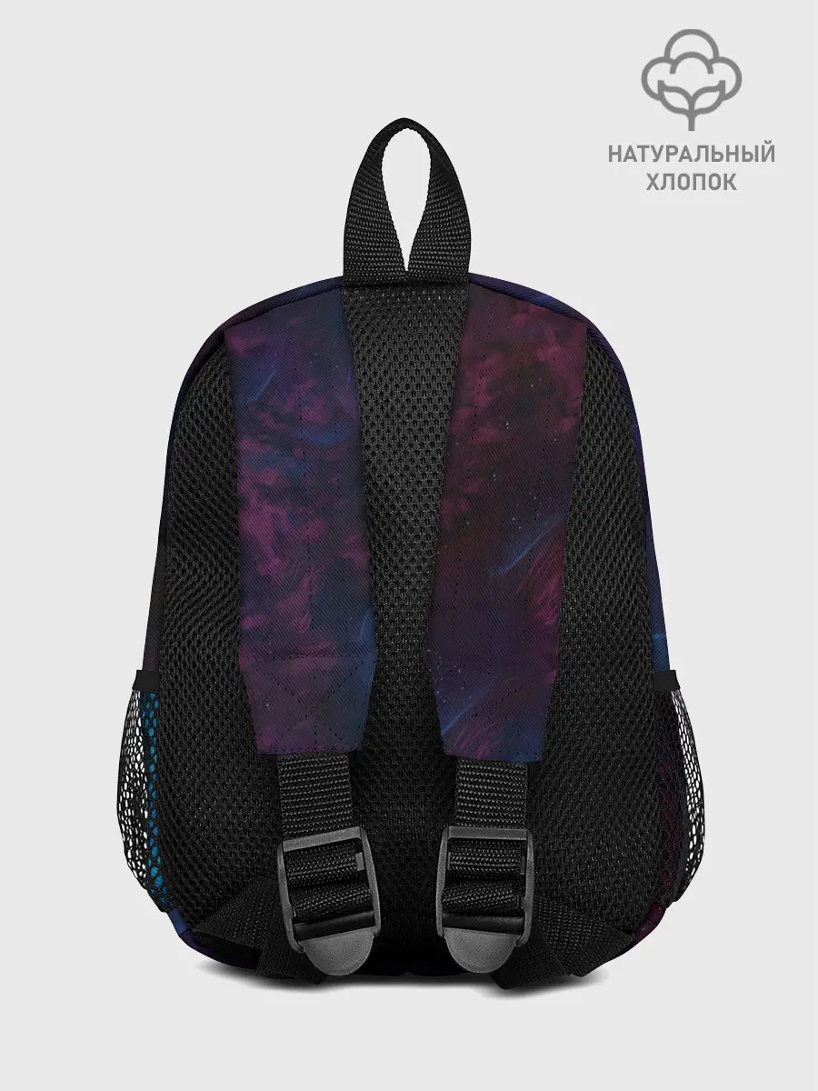 Рюкзак детский / ЗВЕЗДНЫЙ ВОЛК