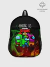 Рюкзак детский / Among Us