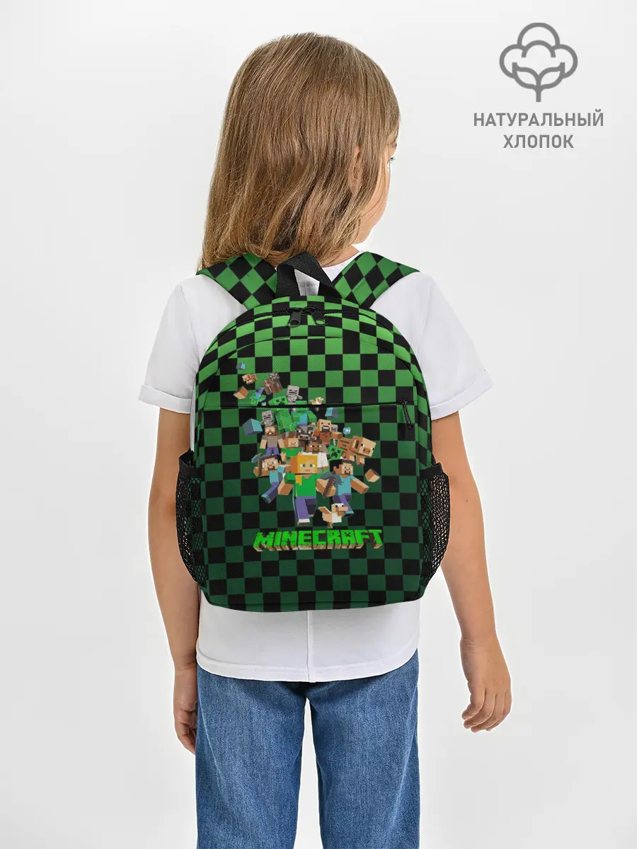 Рюкзак детский / Minecraft