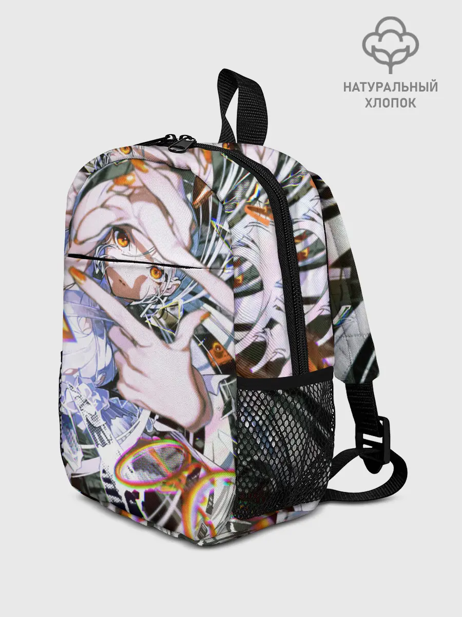 Рюкзак детский / Anime girl art