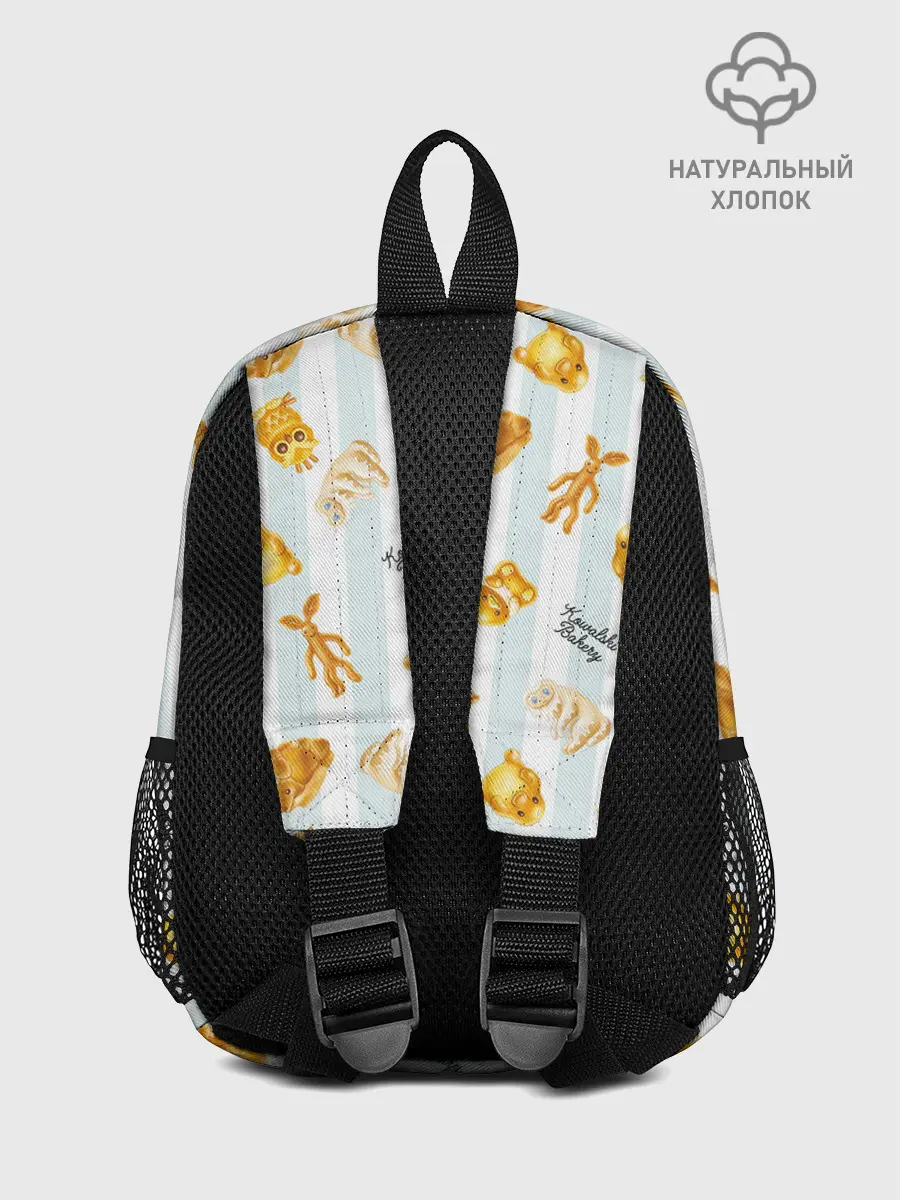Рюкзак детский / Baked Goods Pattern