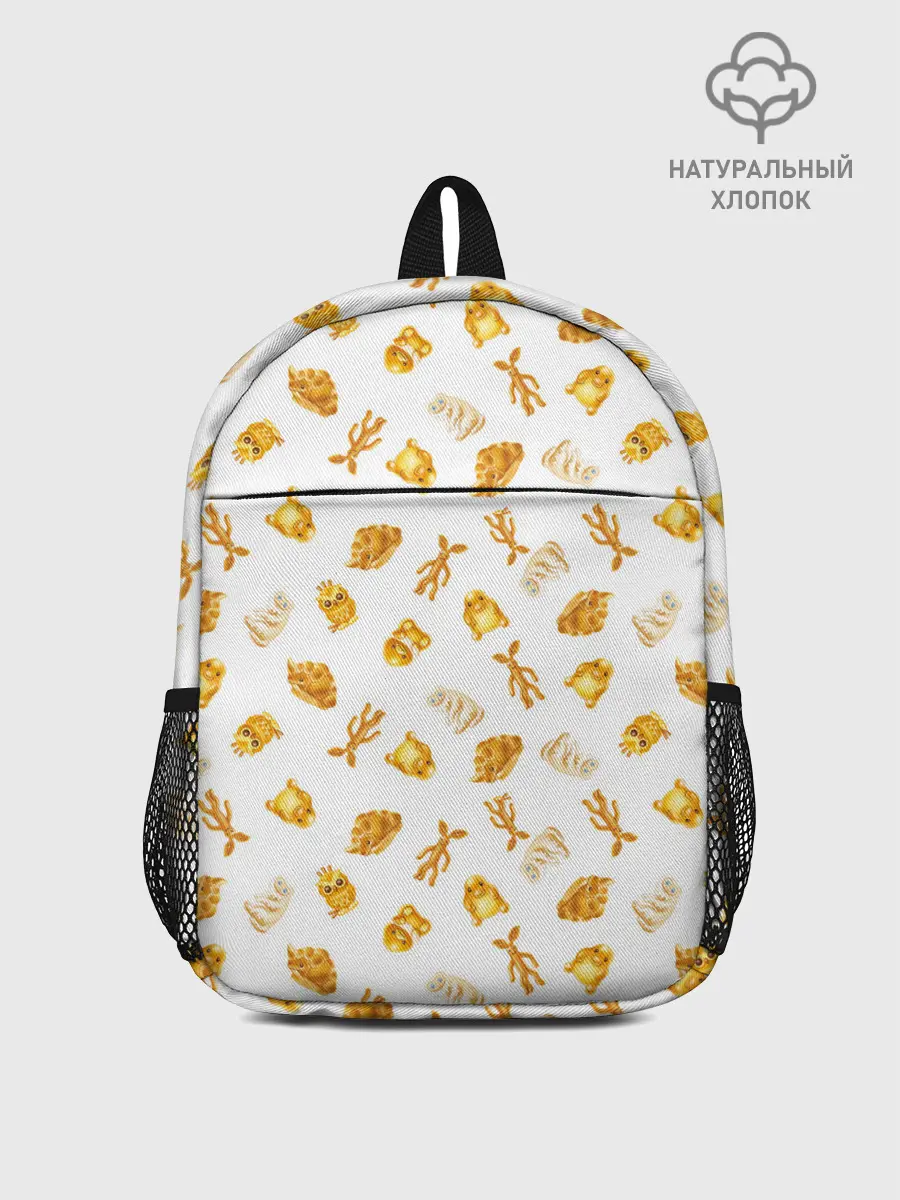 Рюкзак детский / Baked Goods Kowalski Pattern