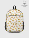 Рюкзак детский / Baked Goods Kowalski Pattern