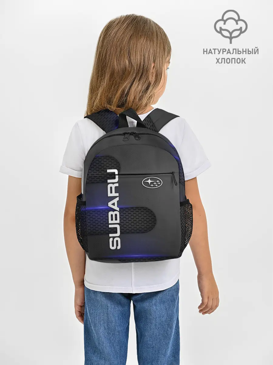 Рюкзак детский / SUBARU