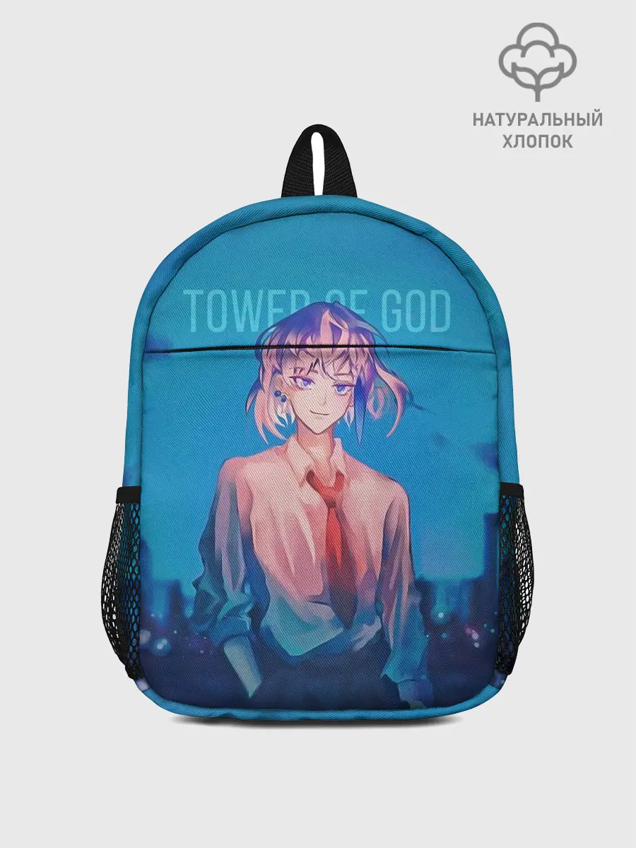 Рюкзак детский / Tower of god Khun Aguero