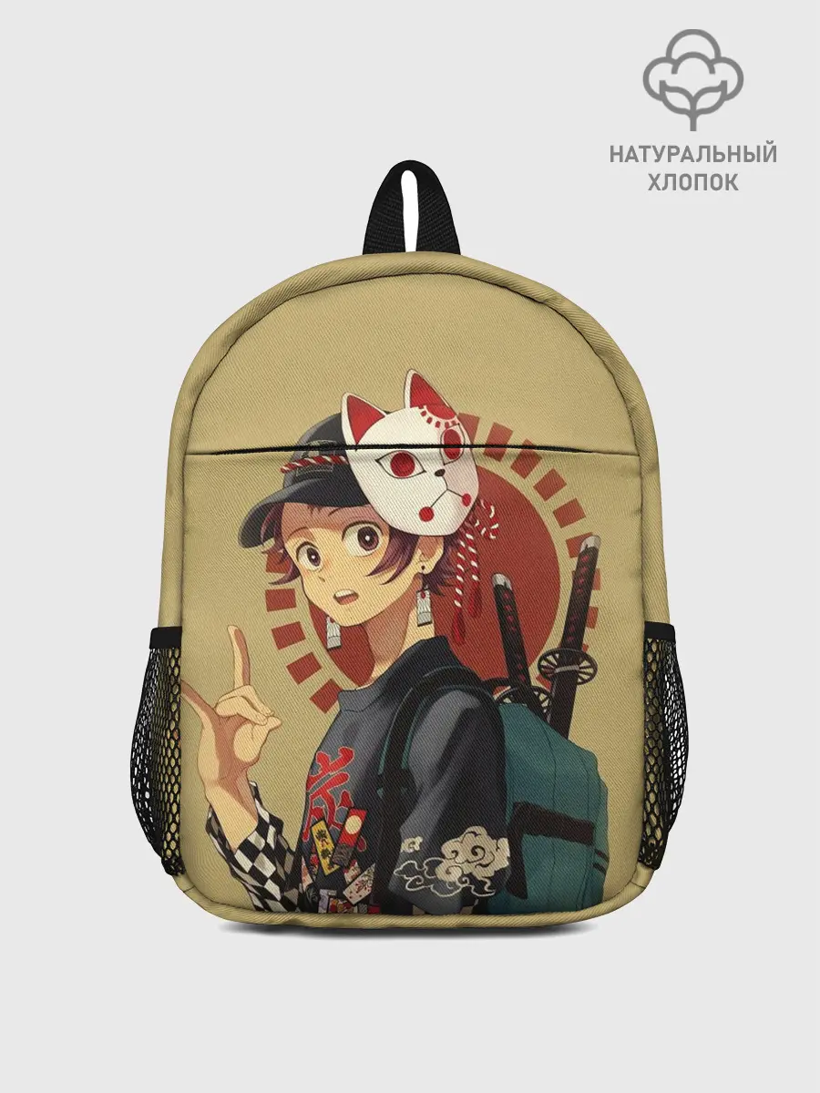 Рюкзак детский / Tanjiro Kamado